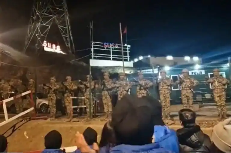 «Նրանք տօնում են». Մարուքեան տեսանիւթ հրապարակած է