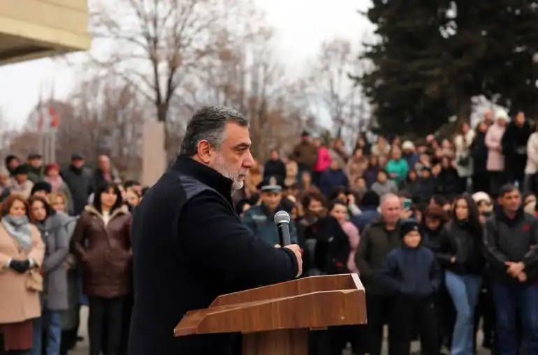 Ռուբէն Վարդանեան. Բնակիչներու հետ երկխօսութիւնը կարեւոր 