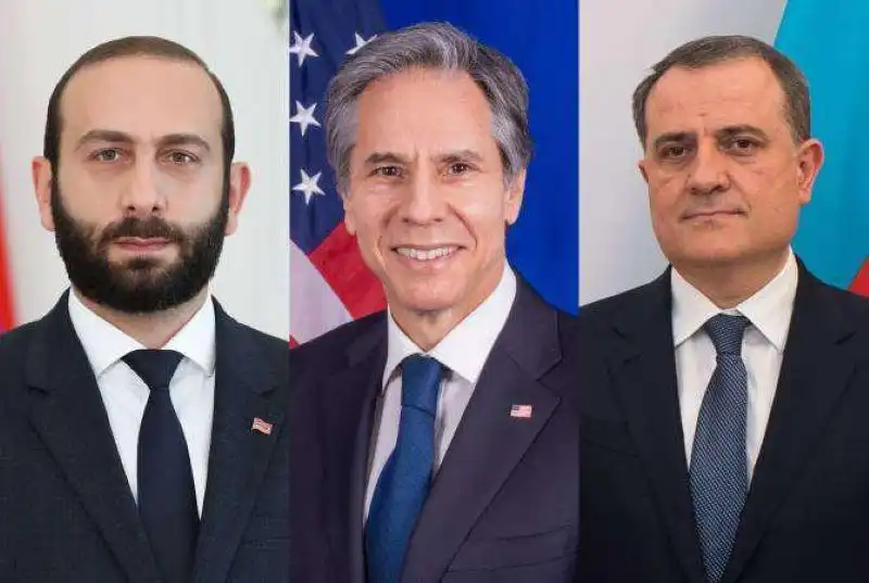 Հաւանական է, որ Պլինքըն խօսի Միրզոյեանի եւ Պայրամովի հետ 