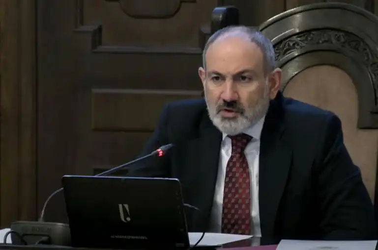 «Ռուսիայէն  աւելի  առարկայական քայլեր կը սպասենք» Փաշինեան 