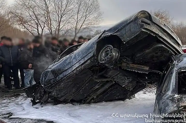 Գեղարքունիքի մէջ մեծ արկած. Կան վեց  զոհեր