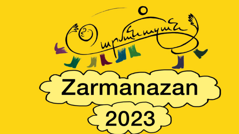 2023 տարեշրջանի «Զարմանազան» արեւմտահայերէնով ամառնային ծրագիրը