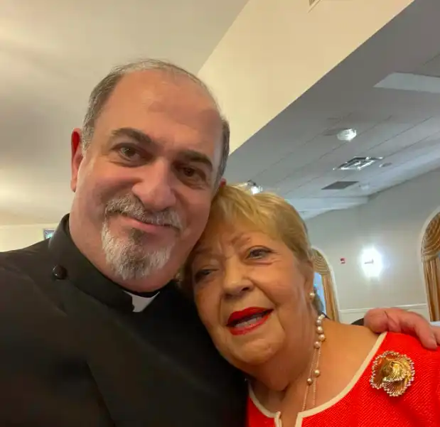   «Երկինքը աստղ մը ստացաւ». Տ. Մեսրոպ քհնյ. Լագիսեանի սրտի խօսքը (Լուսանկար) 