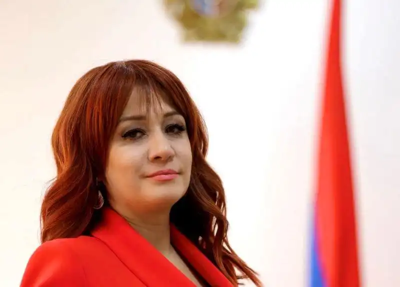 Շիրակի մարզպետը հրաժարական տուաւ
