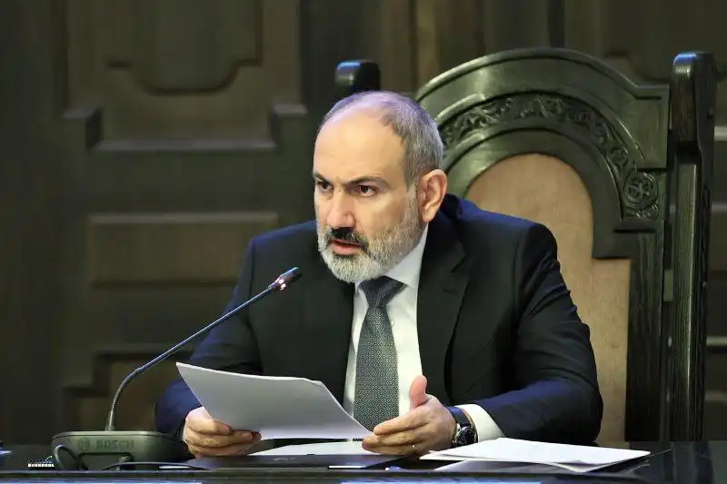 Ի՞նչ է Պաքուի նպատակը. Փաշինեան փակագծեր բացաւ (Տեսանիւթ)