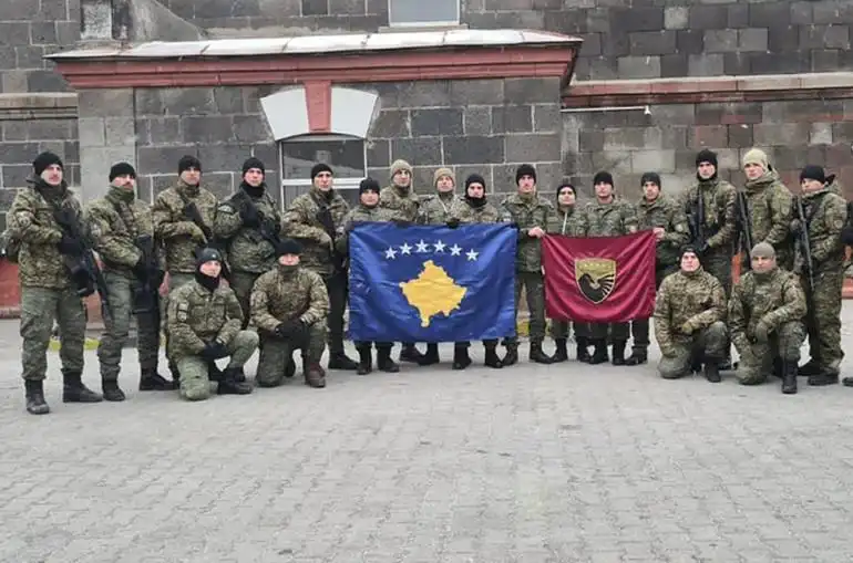 Կարսի մէջ մեծ զօրավարժութիւններ
