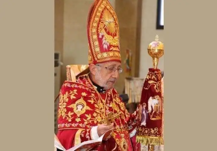 «Պենետիկտոս ԺԶ Պապէն սորվինք քաջութիւնը, իմաստութիւնը բարեպաշտութիւնը եւ սիրոյ ու խոնարհութեան մշակոյթը». Ռաֆայէլ Պետրոս ԻԱ