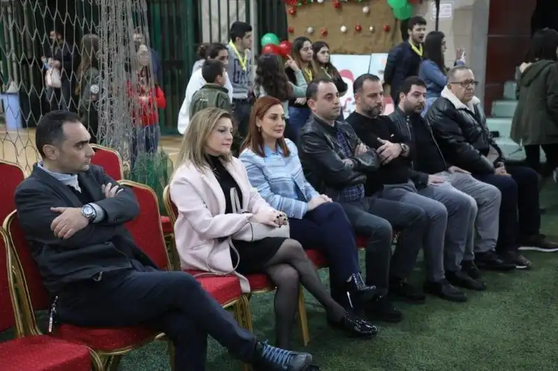 «Աղբալեան կեդրոն»էն ներս տօնական  հաւաք