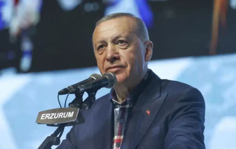 Էրտողան. «Մեզի այսօր կը փորձեն դժուար դրութեան մատնել Ղարաբաղի մէջ»  