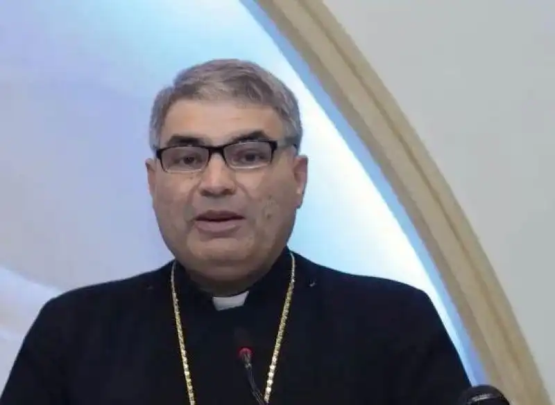 Նոր տարի առանց վախի. Հայր Գէորգ Եպս. Ասատուրեանի շաբաթական խորհրդածութիւնը