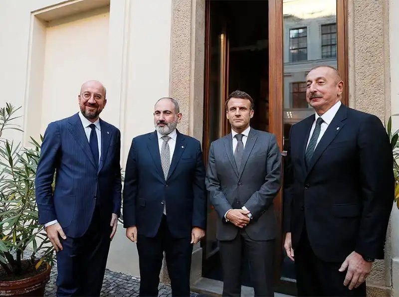 Ատրպէյճանը քննադատած է Հայաստանի մէջ առաքելութիւն տեղակայելու ԵՄ որոշումը