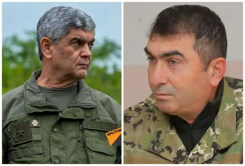 Վիթալի Բալասանեանն  այլեւս  Արցախի Անվտանգութեան խորհուրդի քարտուղարի պաշտօնին չէ  