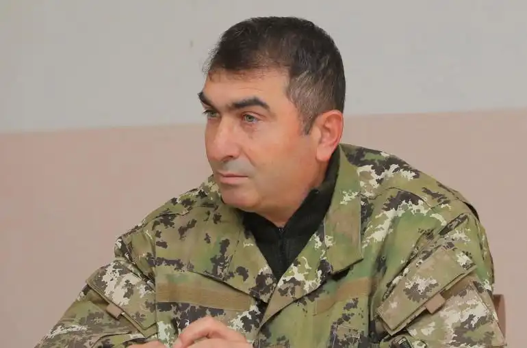 Արցախի ԱԱԾ-ն նոր ղեկավար ունի՝ Արարատ Մելքումեան 