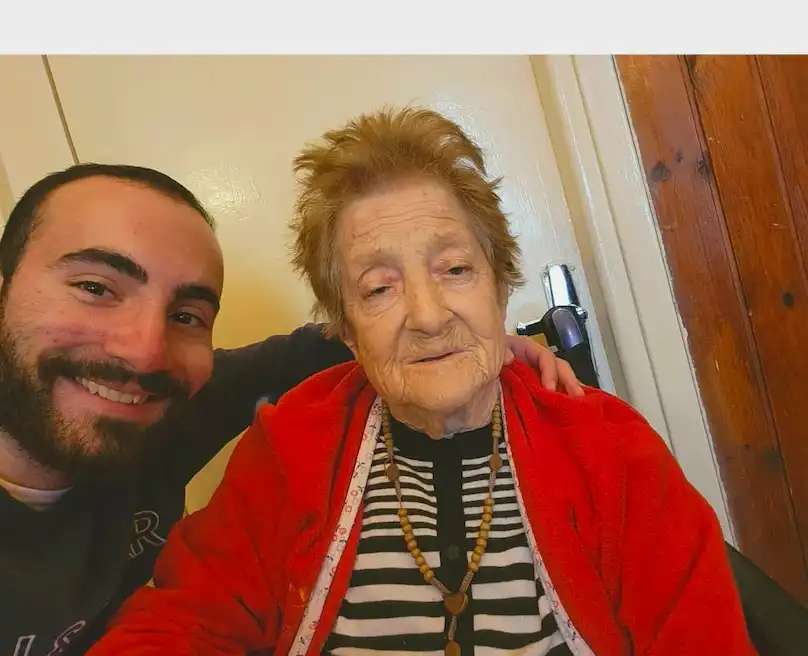 «Աստուած հետդ  ըլլայ տղաս». Խօսք  մեծ մօրս  յիշատակին.Յակոբ Ճռնազեան 