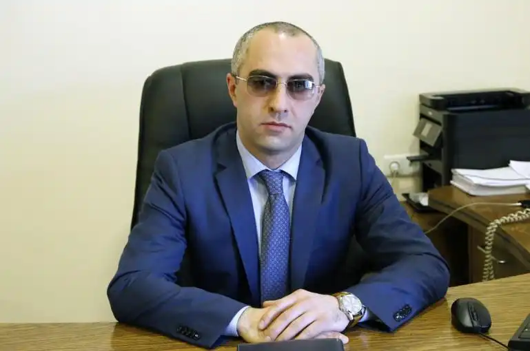 Արմաւիրի մարզպետը  պաշտօնանկ եղաւ