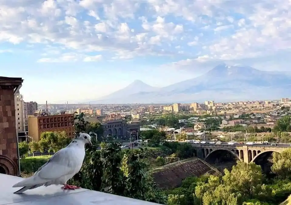 Հայաստանին պատուաւոր 7-րդ դիրք ամենանվտանգ երկիրներու շարքին