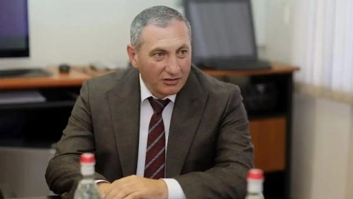 Արամ Ղազարեանը նշանակուած է Լոռիի մարզպետ