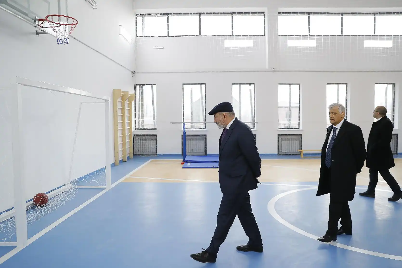 Փաշինեանի՝ Լոռի այցէն ետք Քաղաքաշինութեան կոմիտէի նախագահն ու մարզպետն ազատուած են պաշտօններէն