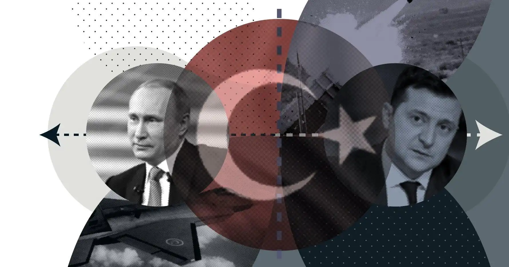 Թուրքիան կ՚առաջարկէ վերսկսիլ Ուքրանիոյ հարցով Իսթանպուլի բանակցութիւնները 2024-ին