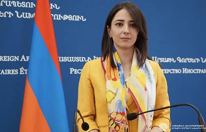Պաքու տակաւին չէ արձագանգած  Երեւանի կողմէ  ներկայացուած առաջարկին