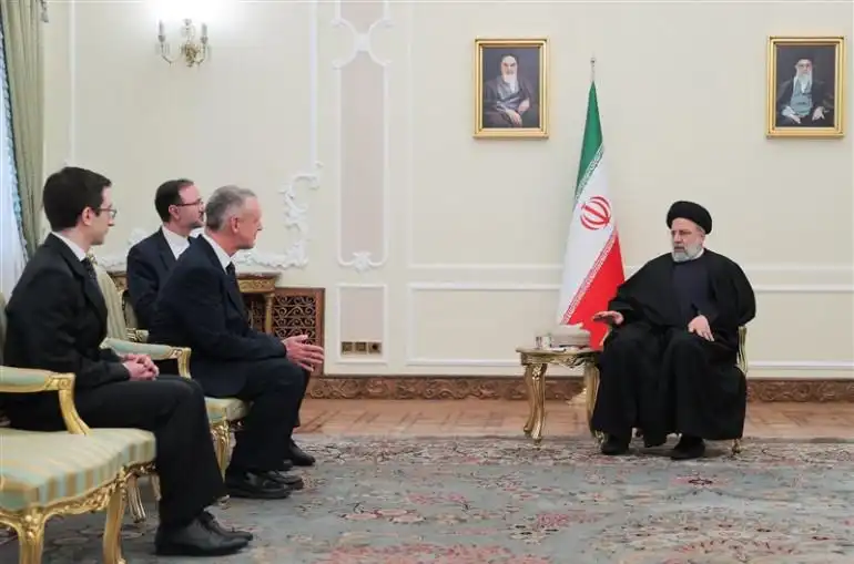 Իրանը վճռական է ընդլայնելու յարաբերութիւնները եւրոպական երկիրներու հետ. Ռայիսի