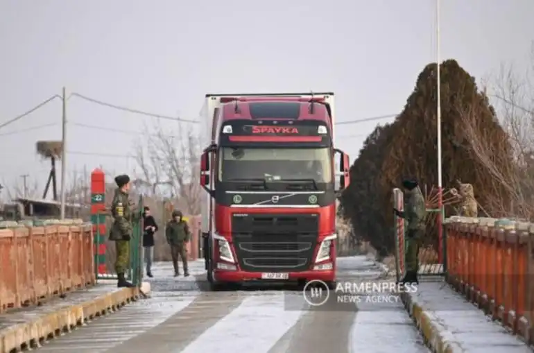 Սահմանային Մարկարայի անցակէտը պատրաստ է շահագործման