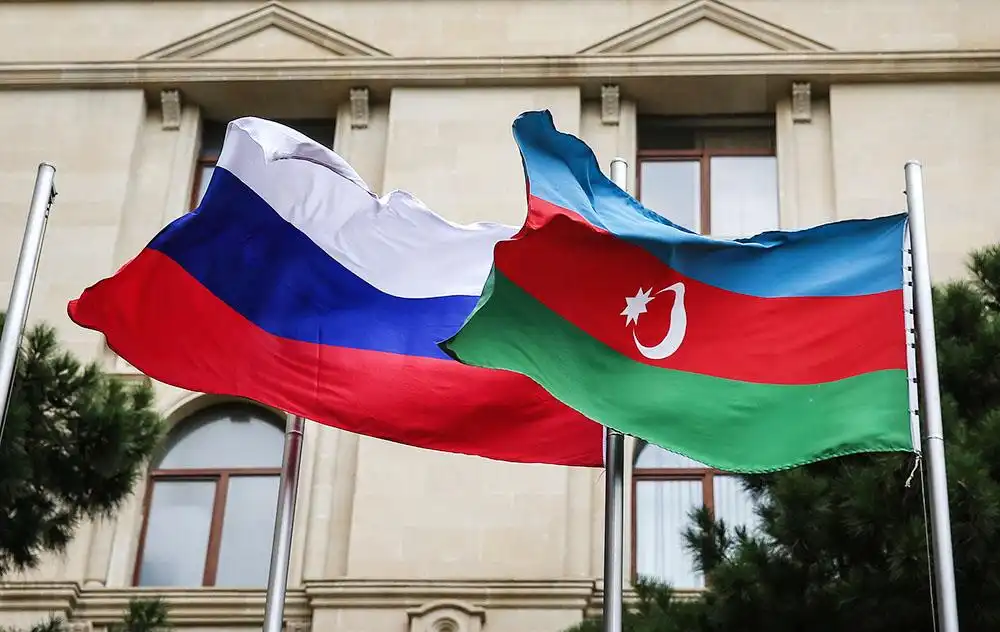 Ատրպէյճան եւ Ռուսիան ստորագրած են յարաբերութիւններու զարգացման ճանապարհային քարտէզ