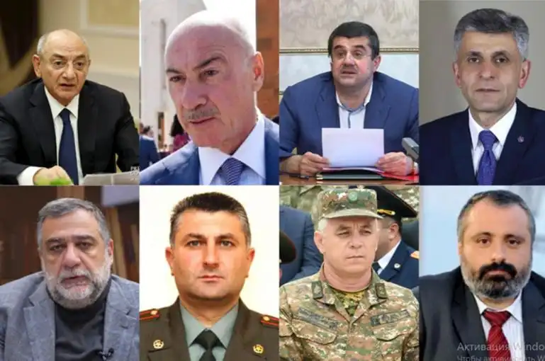 Արցախի նախկին ղեկավարները պիտի դատուին Ատրպէյճանի դատարաններուն մէջ. Քիամրան Ալիեւ
