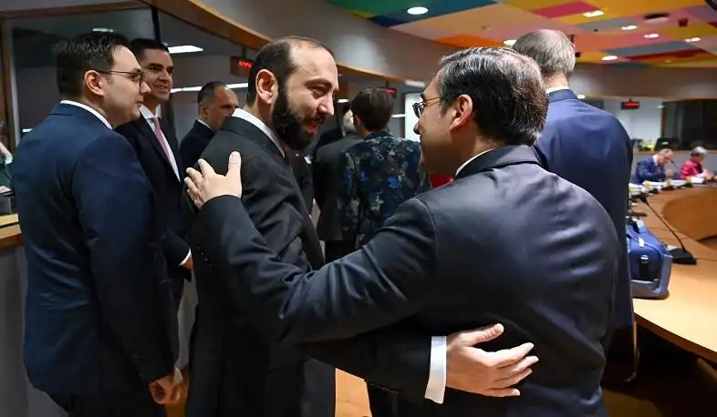 «Բարձր եմ գնահատում, որ Եւրոպայի խորհրդում Սպանիայի նախագահութիւնը առաջ է մղել մեր ընդհանուր օրակարգը».Միրզոյեան