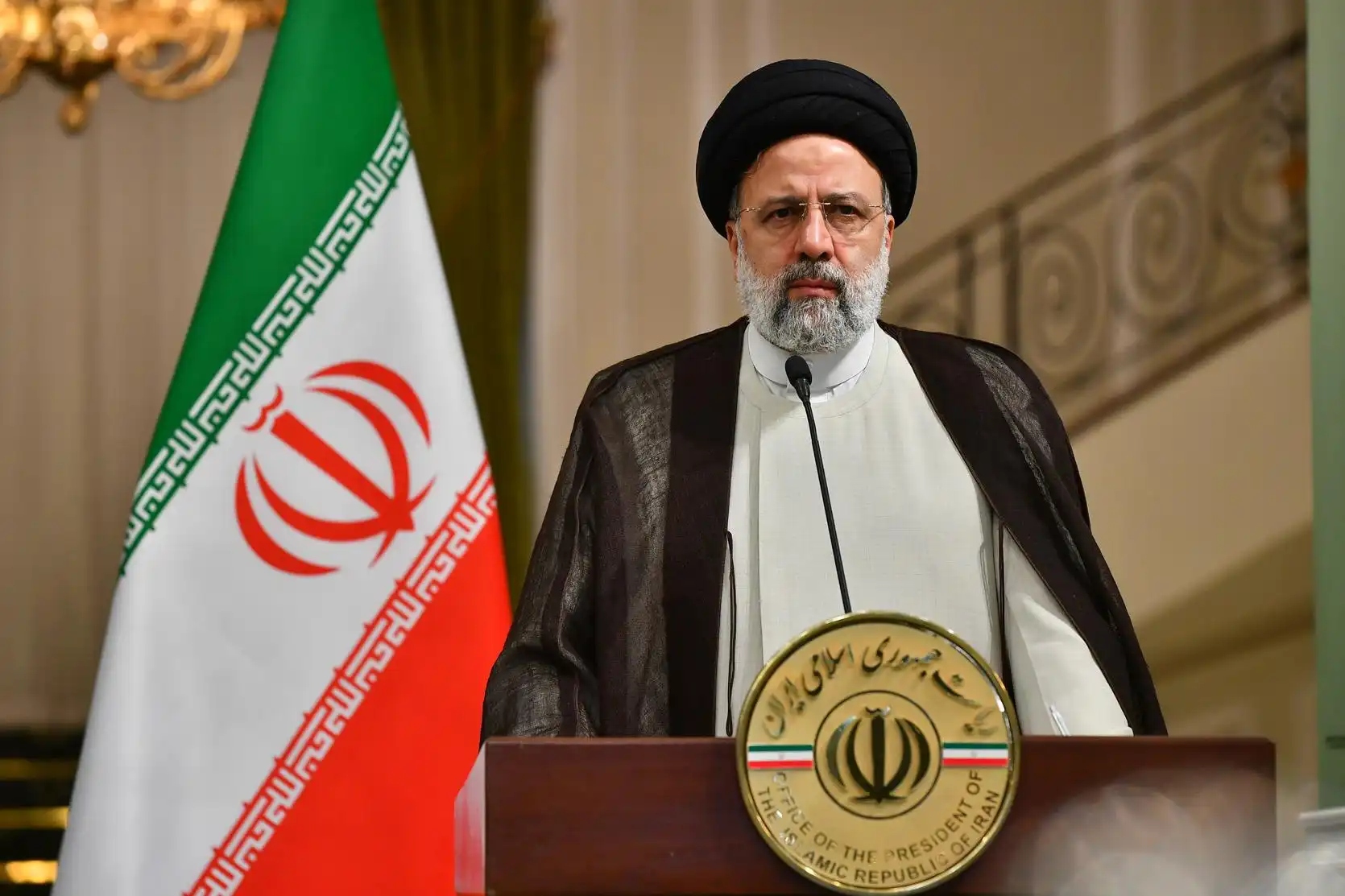 Ռայիսի. Շրջանի երկիրներու անվտանգութիւնը համազօր է մեր սեփական անվտանգութեան