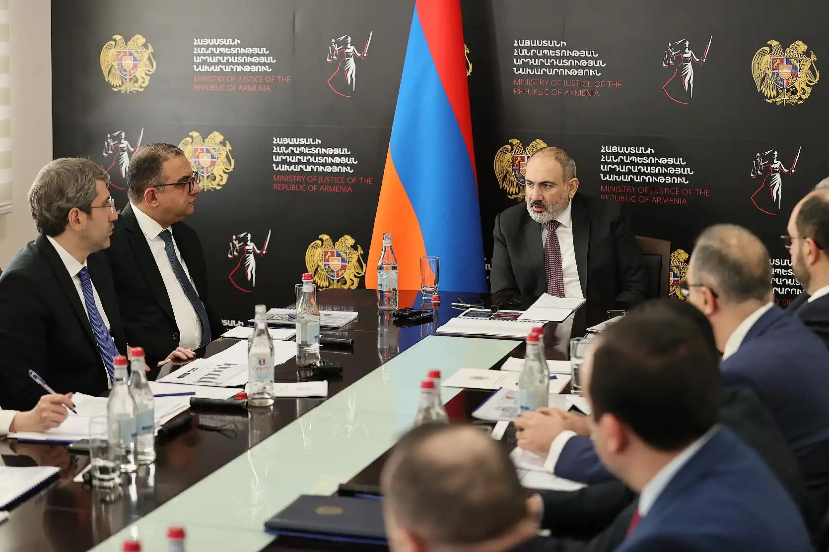 Հայաստան նոր Սահմանադրութեան կարիք ունի․ Փաշինեան