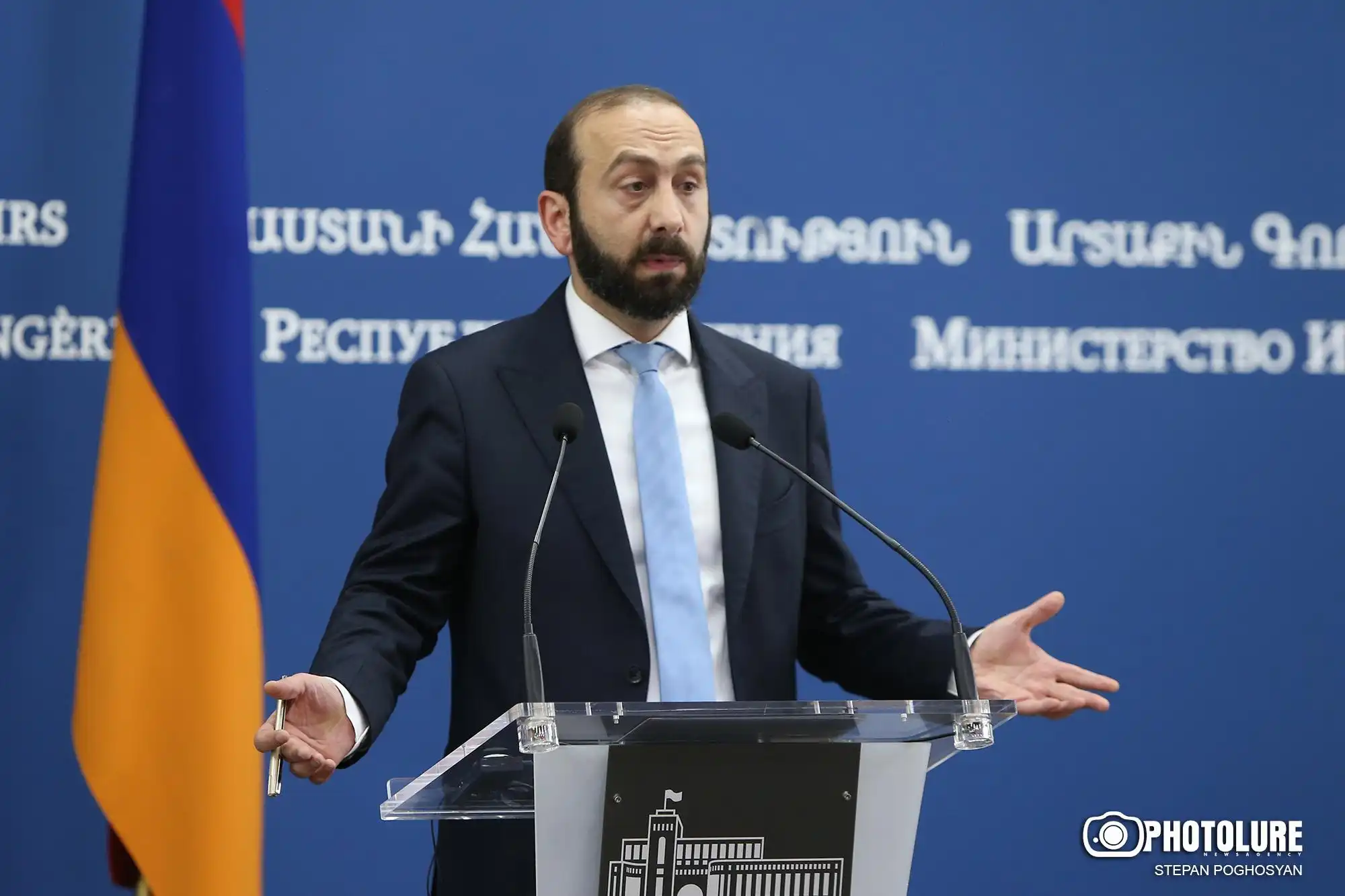 Հայաստան նոր դաշնակիցներ կը փնտռէ. Հաստատում Արարատ Միրզոյեանէն