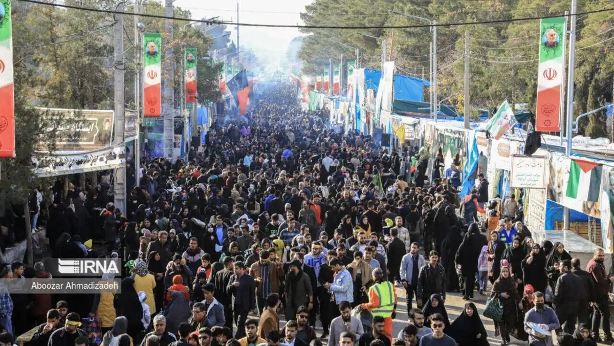 Իրանի մէջ. Ահաբեկչական պայթումներուն զոհ գացած է շուրջ 200 մարդ 