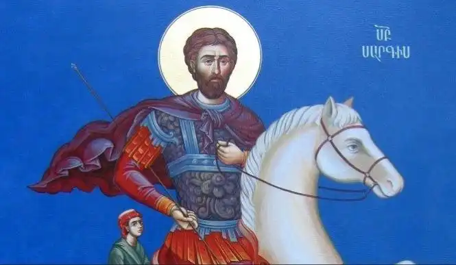 Սուրբ Սարգիսի շաբթուայ դէպքեր
