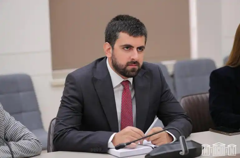 Ատրպէյճանի հետ երկկողմ բանակցութիւններու առաջարկ չէ եղած Հայաստանին. Սարգիս Խանդանեան
