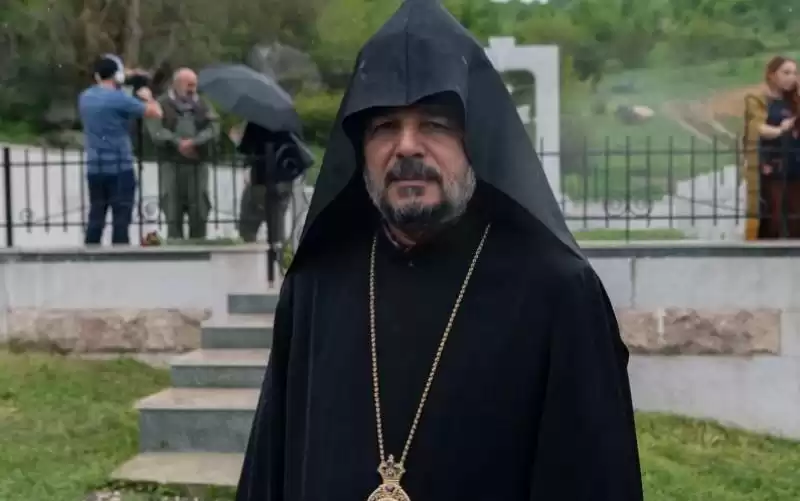 Արցախի Թեմի Առաջնորդը Ճրագալոյցի պատարագ պիտի մատուցէ