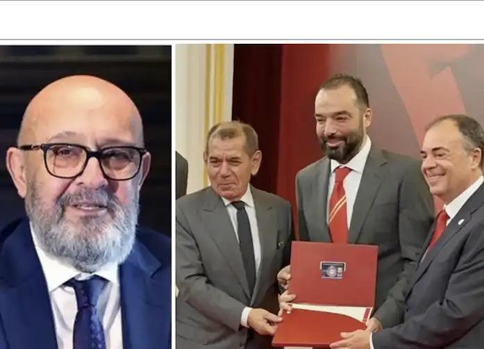 Պոլսահայ համայնքային առաջնորդին որդւոյն  անդամակցութիւնը ՝ «Կալաթասարայ» ակումբին 