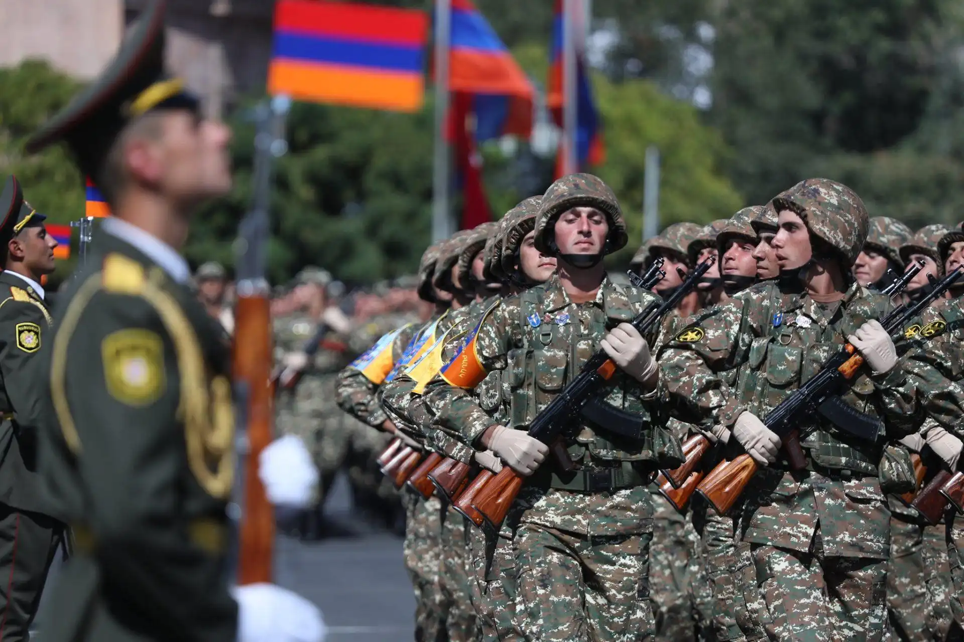 Յունուար 28-ը Հայոց բանակի կազմաւորման օրն է