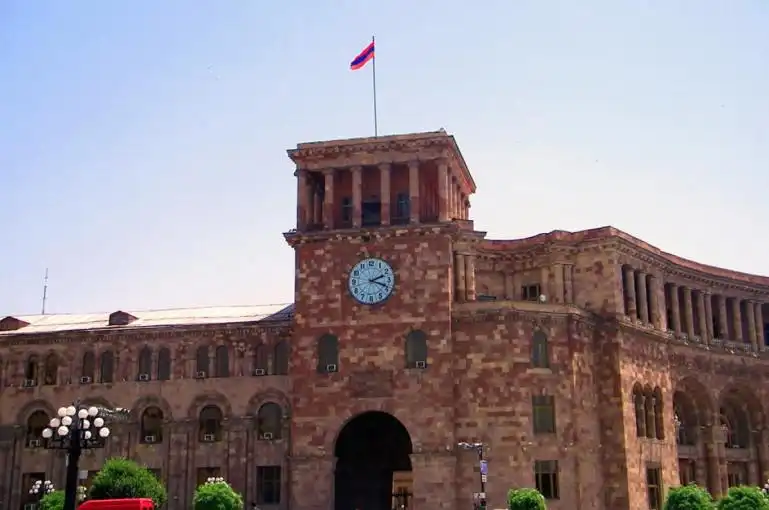 Երեւանի արուարձանին մէջ կառավարական թաղամաս պիտի կառուցուի  