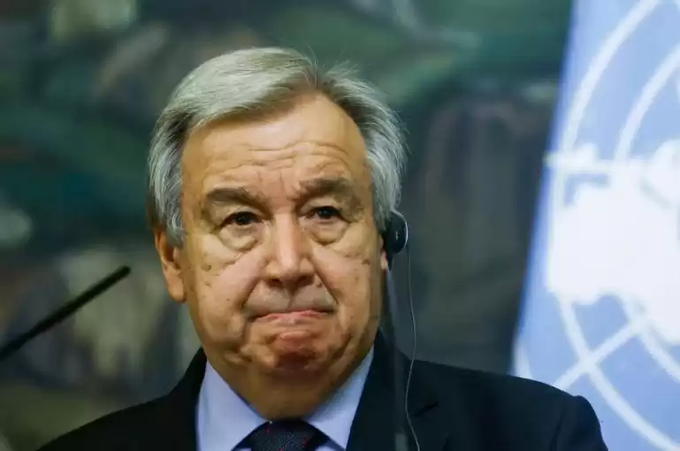 Հակամարտութիւնները պէտք է լուծուին՝ յարգելով երկիրներու տարածքային ամբողջականութիւնը, այլապէս՝ աշխարհի մէջ քաոս կը սկսի. ՄԱԿ-ի ընդհանուր քարտուղար