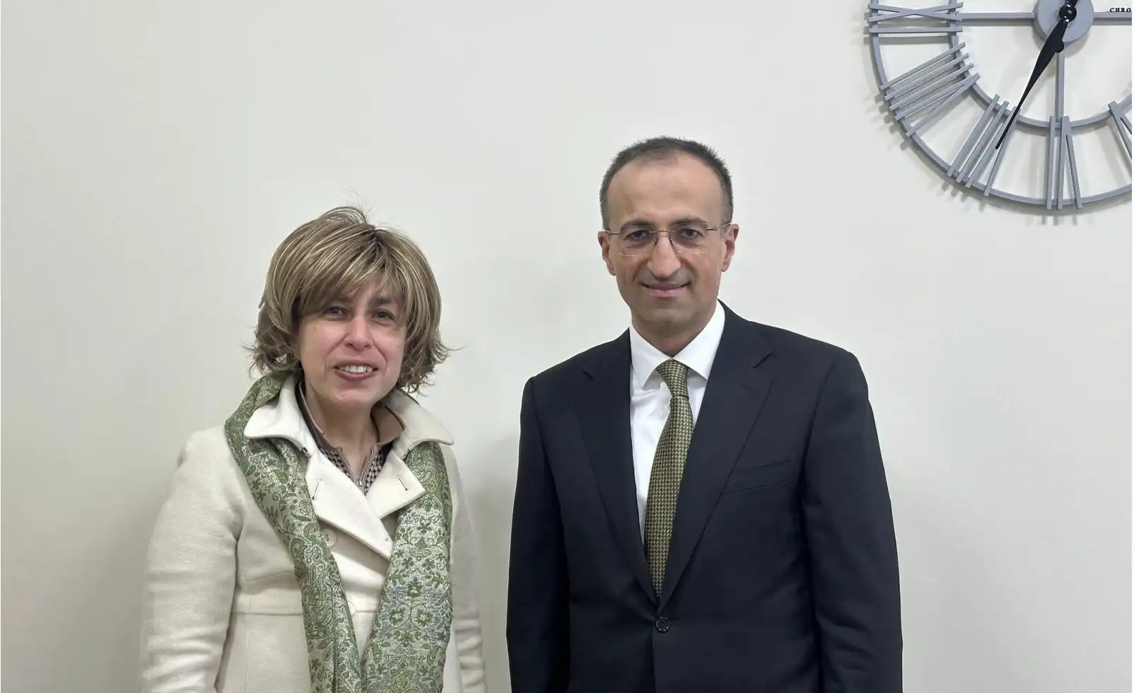 Քննարկուած է ՀՀ–Եգիպտոս աշխատուժի շարժունակութեան վերաբերեալ փոխըմբռնման յուշագիրը