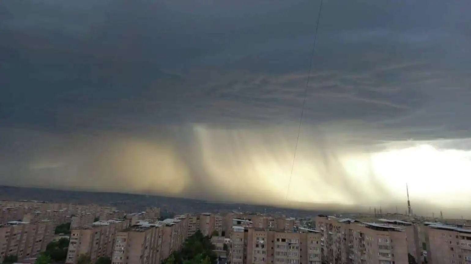 Ի՞նչն է Երեւանի հիմնական խնդիրրը. Հարցազոյցի արդիւնքներ 