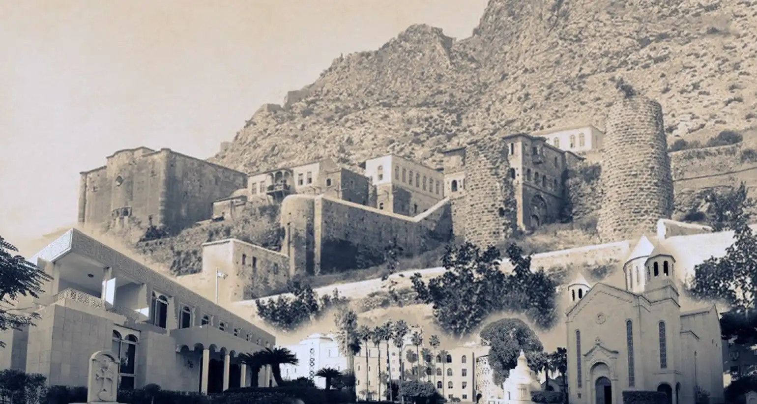 Սիսի կաթողիկոսարանի վերադարձի դատը կը շարունակուի.Անթիլիասէն յայտարարութիւն 