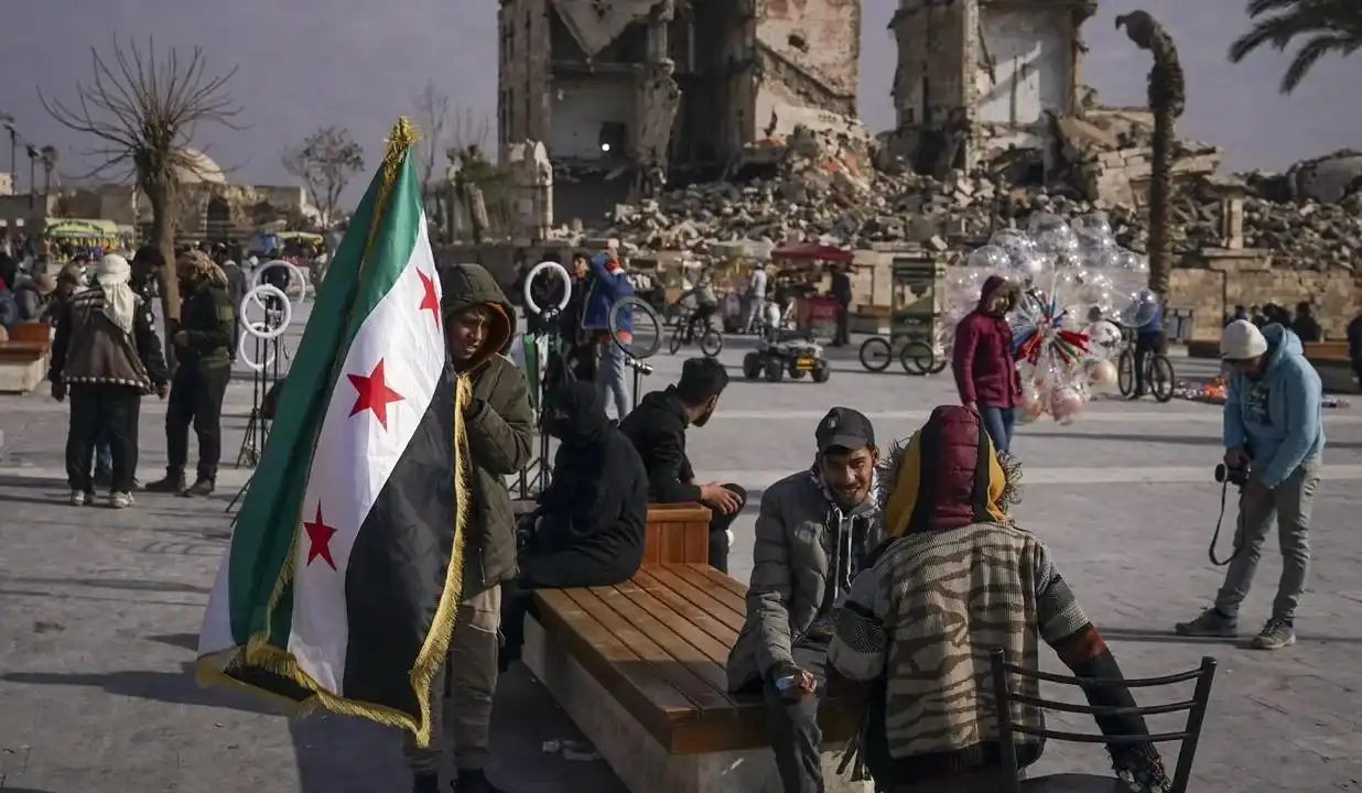 Թրամփ եւ Շարըհ  հեռախօսազրոյց. Թեման Քիւրտերու հարցն էր 