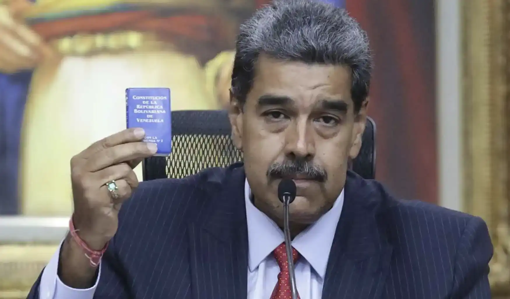 Թրամփը, Մատուրոն եւ արդի աշխարհը