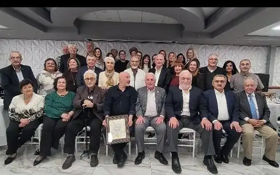 Պոլսահայ Միութիւնը հիւրընկալեց գրագէտ եւ հրապարակախօս Հայկօ Պաղտատը