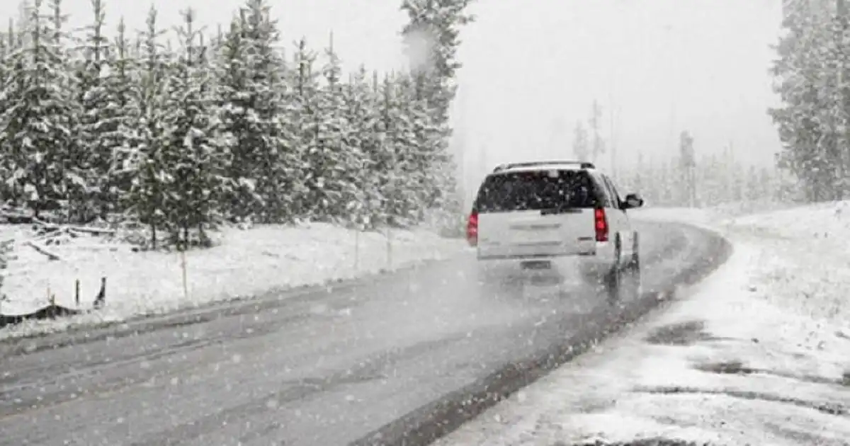 Ամբողջ Հայաստանի մէջ ձիւն կը տեղայ