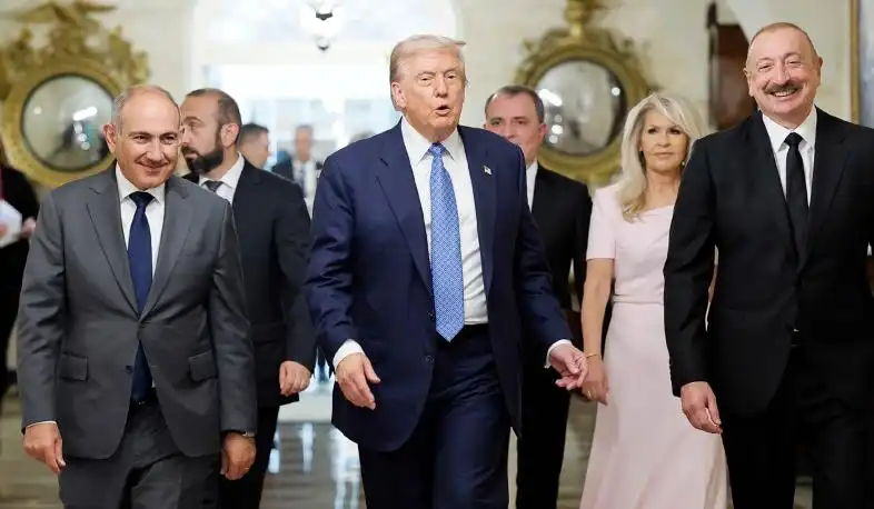 ԱՄՆ փոխնախագահ Վենսը պիտի այցելէ Հայաստան եւ Ատրպէյճան