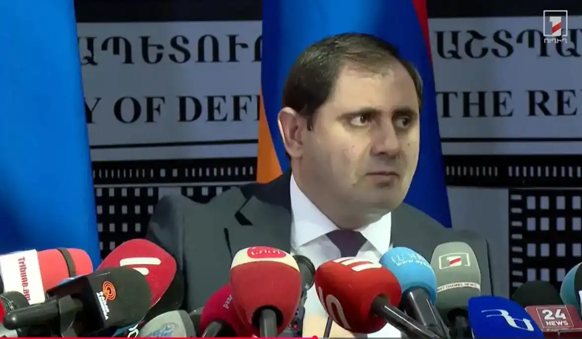 ՀՀ ինքնիշխան տարածքէն ատրպէյճանական ուժերը պէտք է դուրս բերուին սահմանագծման հետեւանքով. Պապիկեան