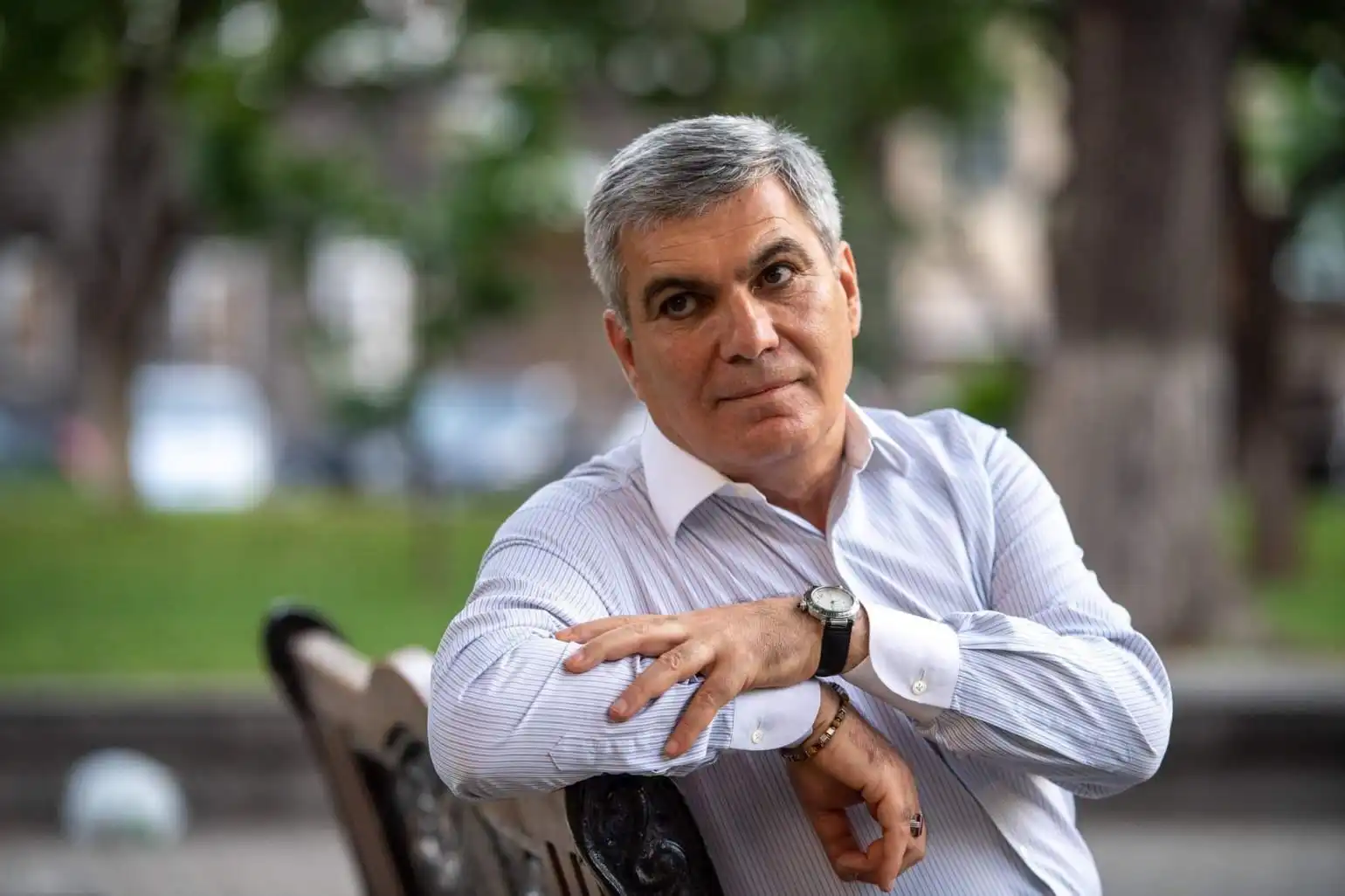 «Հանրապետութիւն» կուսակցութեան վարչապետի թեկնածուն Արամ Սարգսեանն է